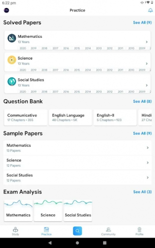 Virtual School screenshot 4