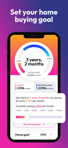 Klink‎: Save, Plan, Buy A Home screenshot 3