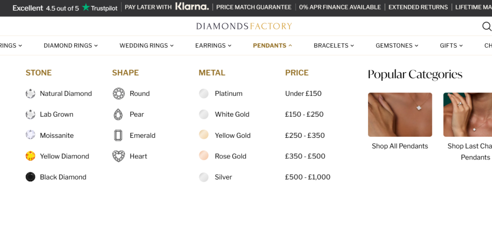 Diamond Factory screenshot 1