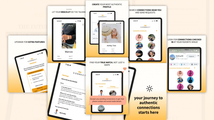 Connect - Real Dating screenshot 1