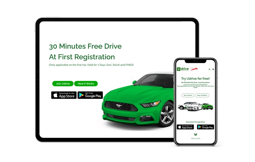 You Drive screenshot 1