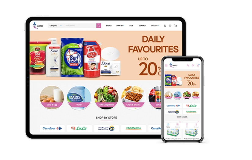 Mard Express screenshot 1