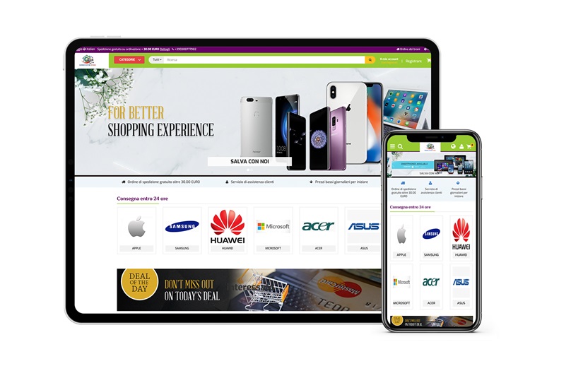 My Goodluck Store screenshot 1