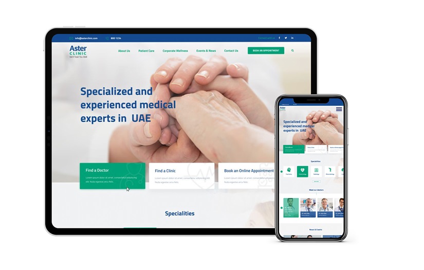 Aster Pharmacy screenshot 1