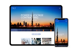 Power Voltage Contracting LLC Dubai