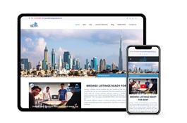 First Step Properties Website