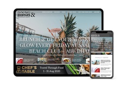 Dining & Night Life Middle East