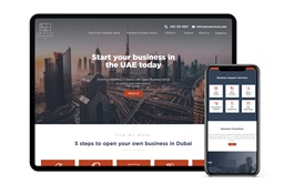 Ariston Companies Formation Dubai