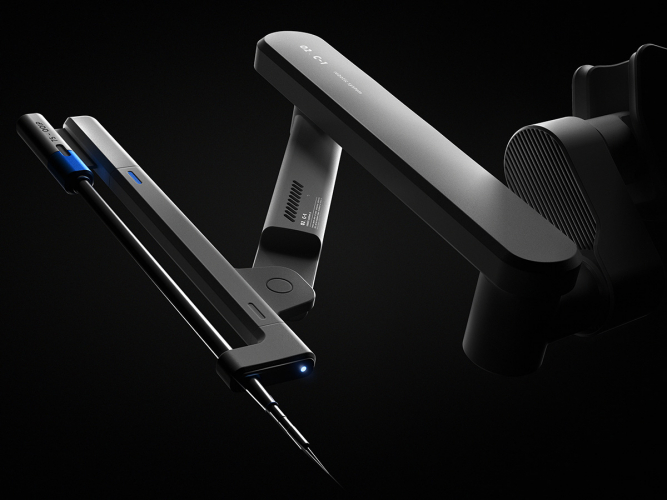 Medical Robotics Design screenshot 2