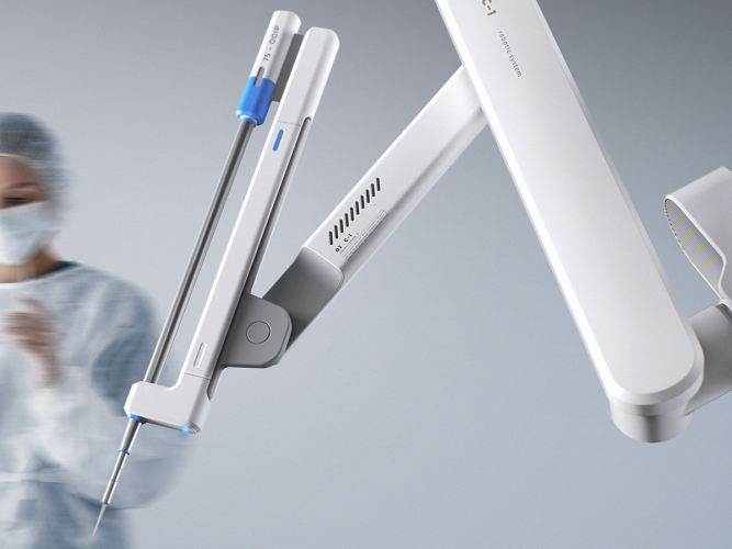 Medical Robotics Design screenshot 1