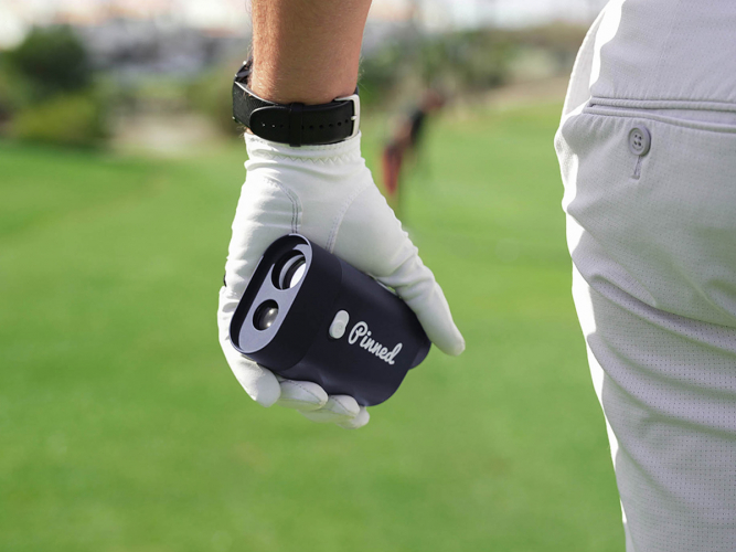 Golf Rangefinder Prism+ screenshot 4