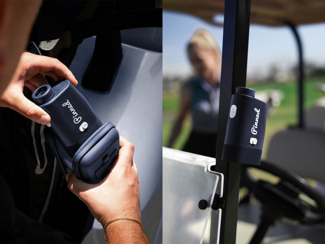 Golf Rangefinder Prism+ screenshot 2