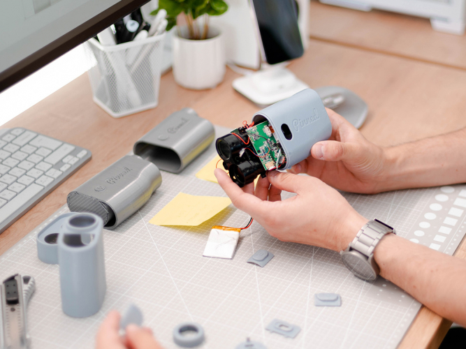 Golf Rangefinder Prism+ screenshot 3