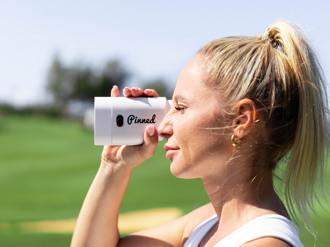 Golf Rangefinder Prism+ screenshot 5