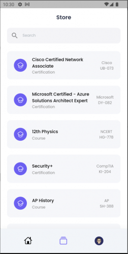 StudyAK screenshot 1