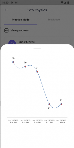 StudyAK screenshot 2