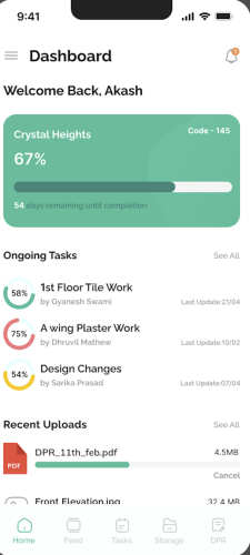 Field 360 screenshot 1