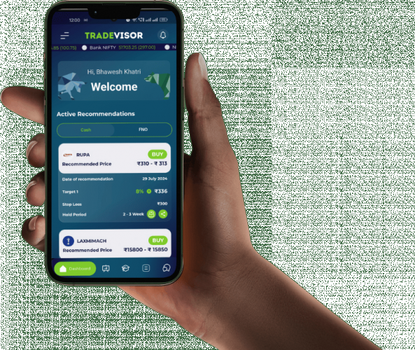 TradeVisor screenshot 1