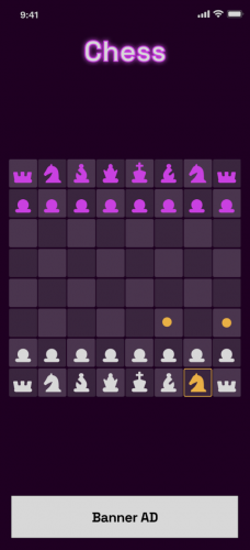 Neon Games screenshot 1