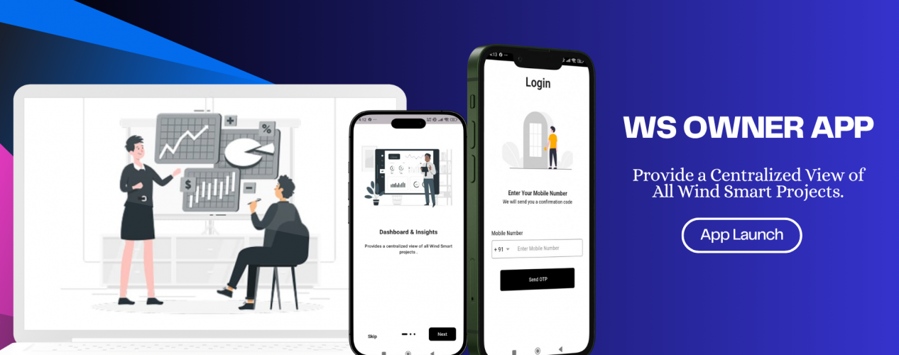 WS Owner App | Wind Smart screenshot 1