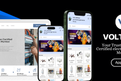 VoltVala - Trusted Partner for Certified electrician