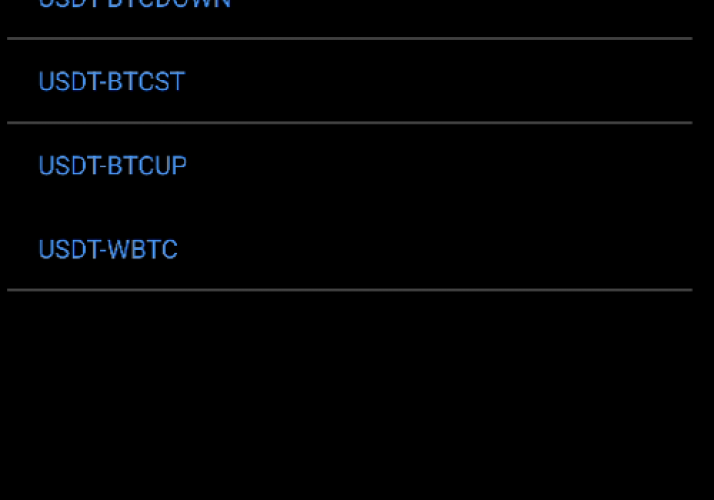 Colibri Mobile screenshot 1