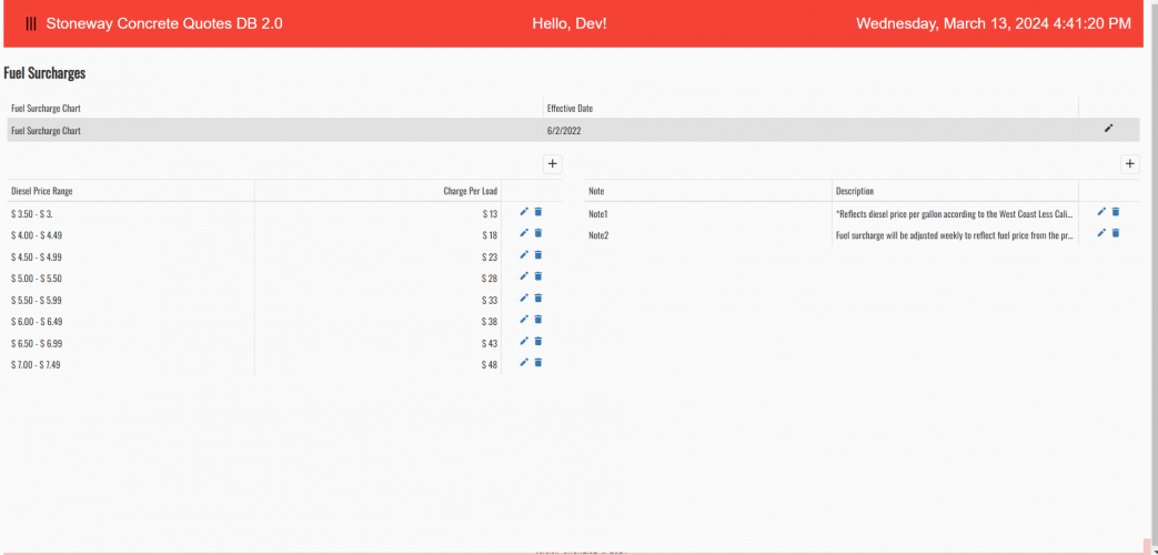 Stoneway concrete screenshot 4
