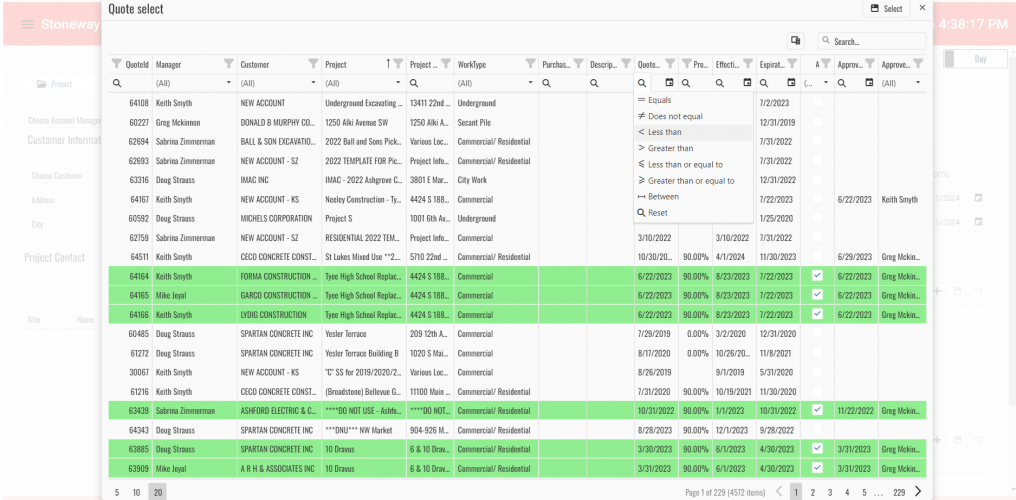 Stoneway concrete screenshot 5