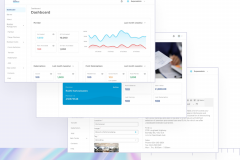 Customer 360 (C360) system and CRM platform