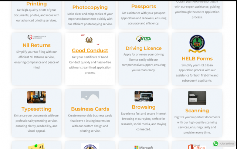 Divas Technology College – Educational Website Design & Development screenshot 4