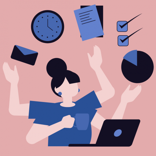 Business Automation System Setup for a Service Firm screenshot 2