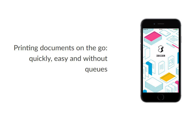 Printing on the go screenshot 1