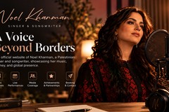 Noel Kharman – Official Artist