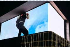 LED SCREEN KSA
