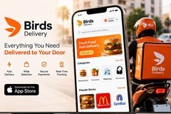 Birds Delivery