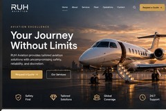 RUH Aviation