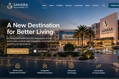 Sahara Healthcare City