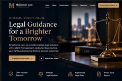 McKenzie Law
