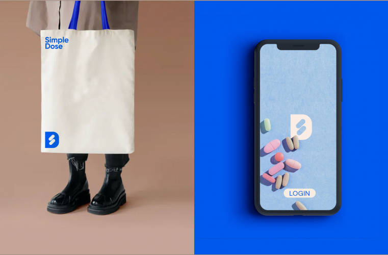 Simple Dose screenshot 1