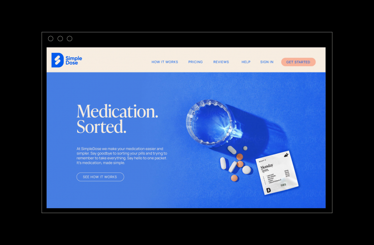 Simple Dose screenshot 3