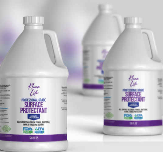 kleen life screenshot 1