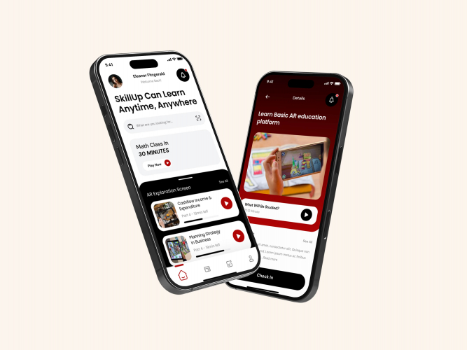 SciLens AR Solution for Education Center screenshot 1