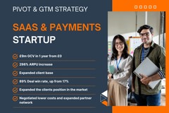 Pivoting a SaaS Startup to a Card Payment Model