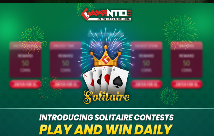 Gamentio 3D: Poker, Teenpatti, Rummy, Blackjack & More screenshot 4