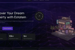 Real Estate Mockup