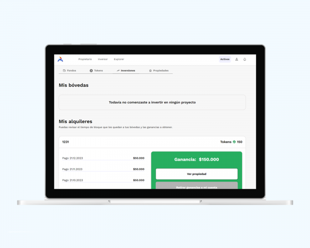 MiActivo | Real Estate | Spain 🇪🇸 screenshot 1