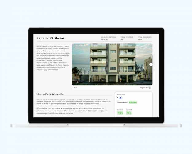 MiActivo | Real Estate | Spain 🇪🇸 screenshot 2