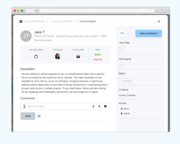 Persona | CRM | SaaS | AI | Britain 🇬🇧 screenshot 4