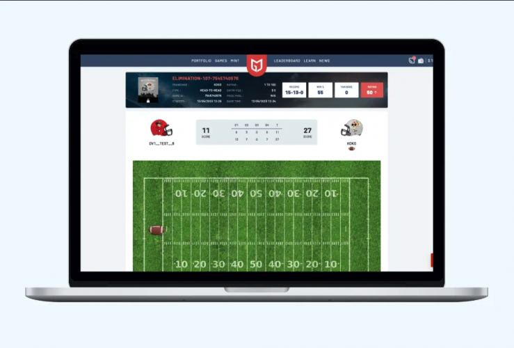 GM Dynasty | Sport | Blockchain | United States 🇺🇸 screenshot 1