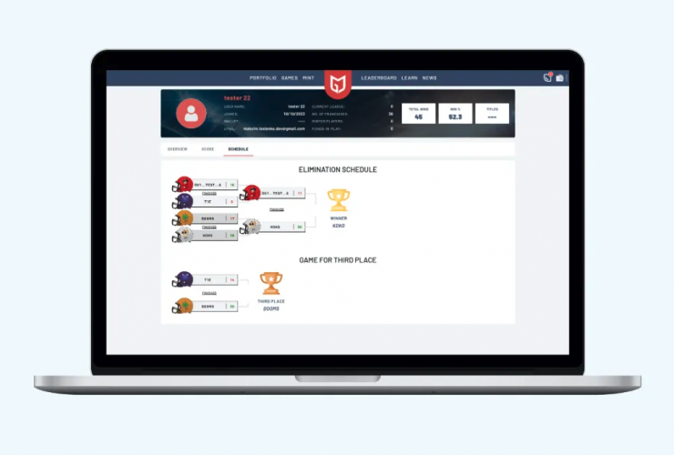 GM Dynasty | Sport | Blockchain | United States 🇺🇸 screenshot 4